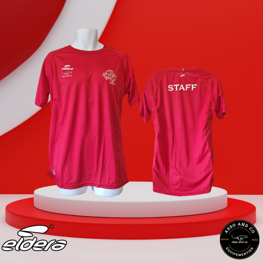 T-Shirt Football Lamagistère