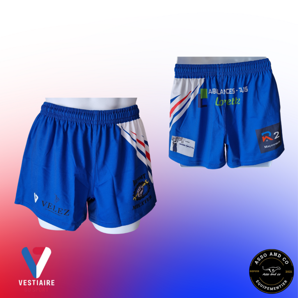 Short Rugby Suricate XV