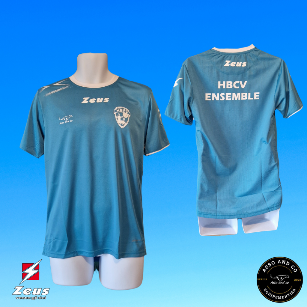 Maillot Handball HBCV