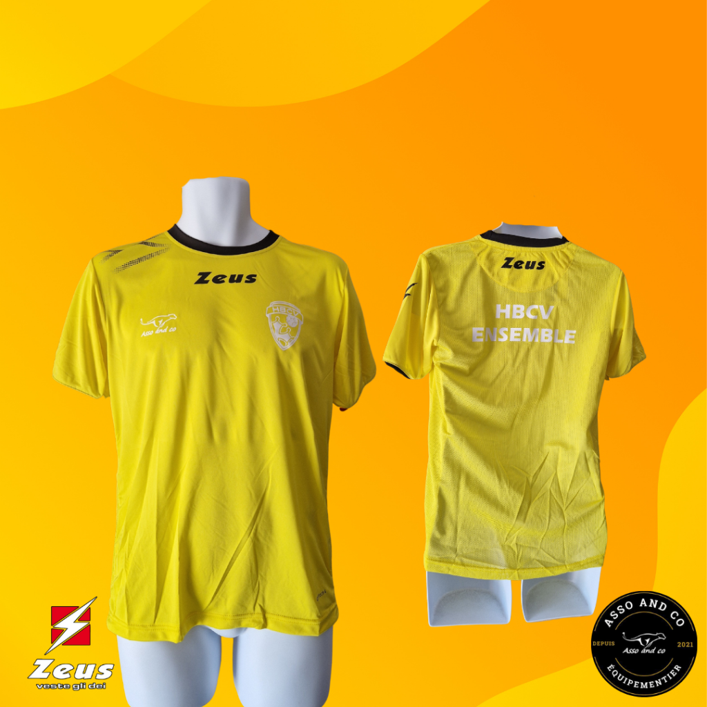 Maillot Handball HBCV