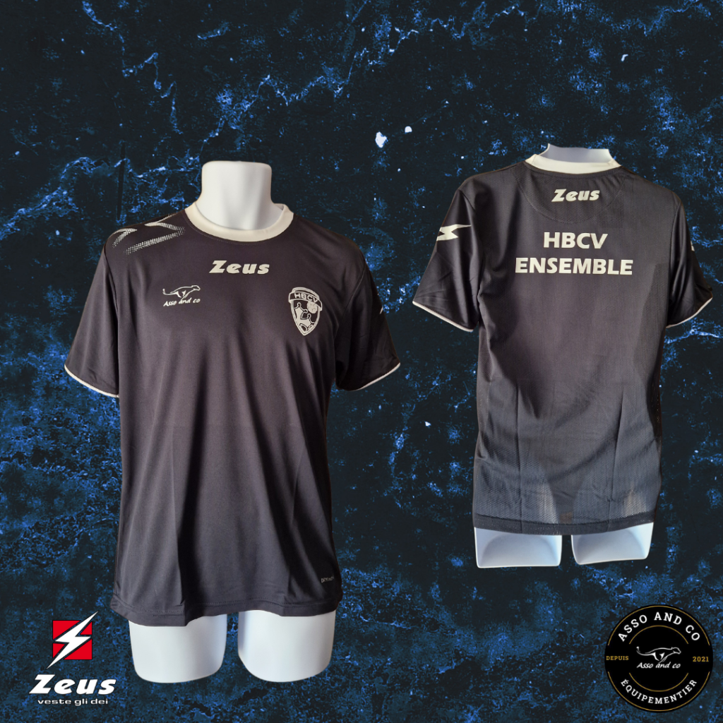 Maillot Handball HBCV