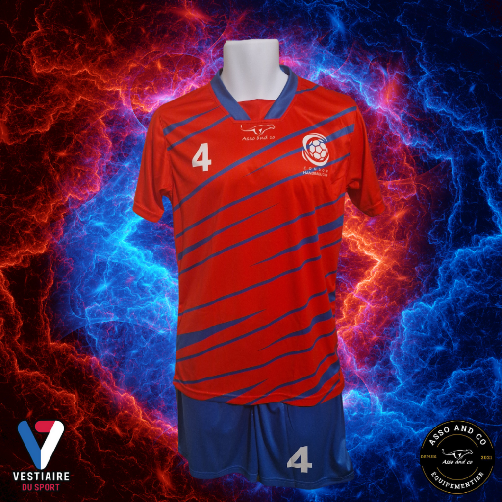 Maillot Condom HANDBALL