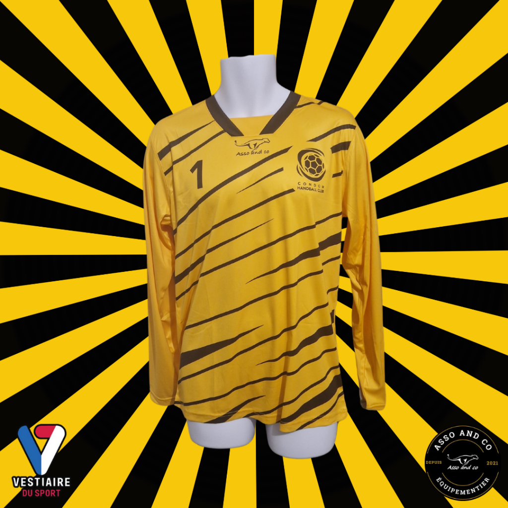 Maillot Condom HANDBALL