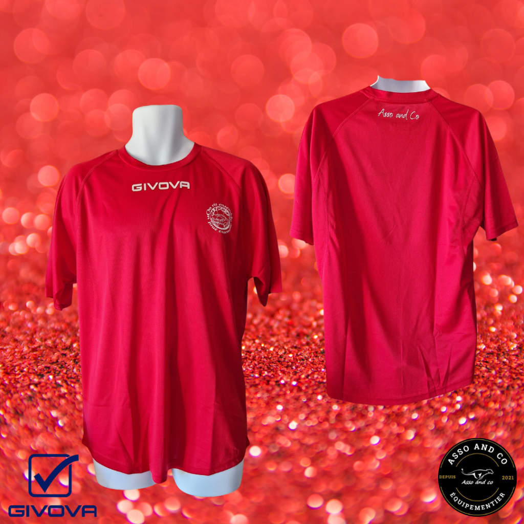T-shirt HTV 82