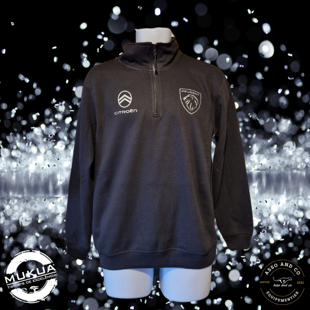 Sweat Peugeot Citroen Castelmayran