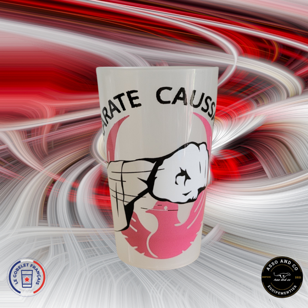 Gobelets Karaté Caussade