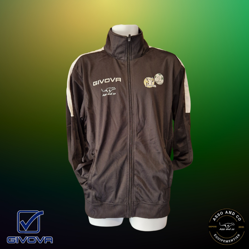 Veste Bessens Pompignan Football