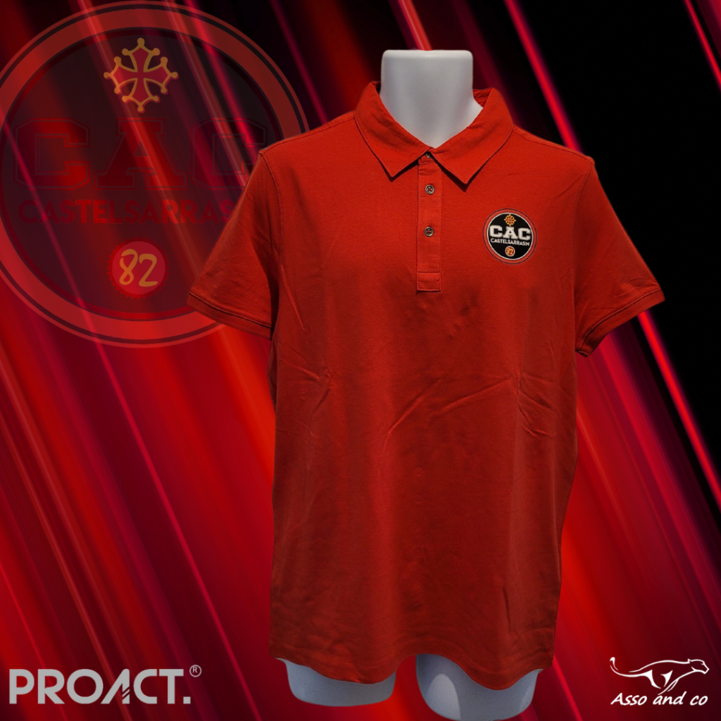 Polo CAC Cyclisme