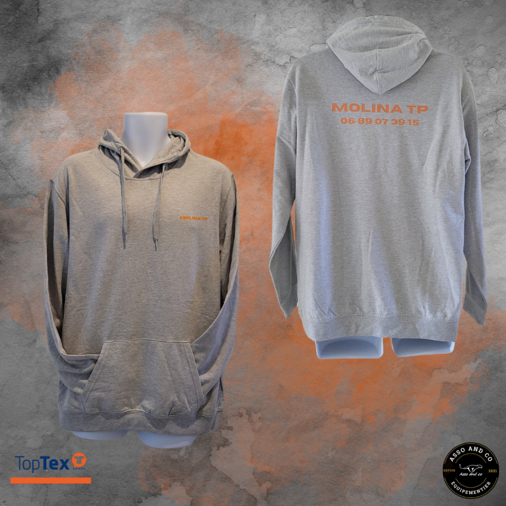 Sweat Molina TP
