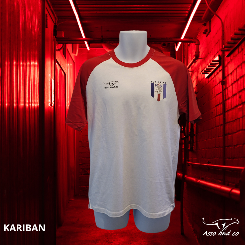 T-Shirt Suricate XV