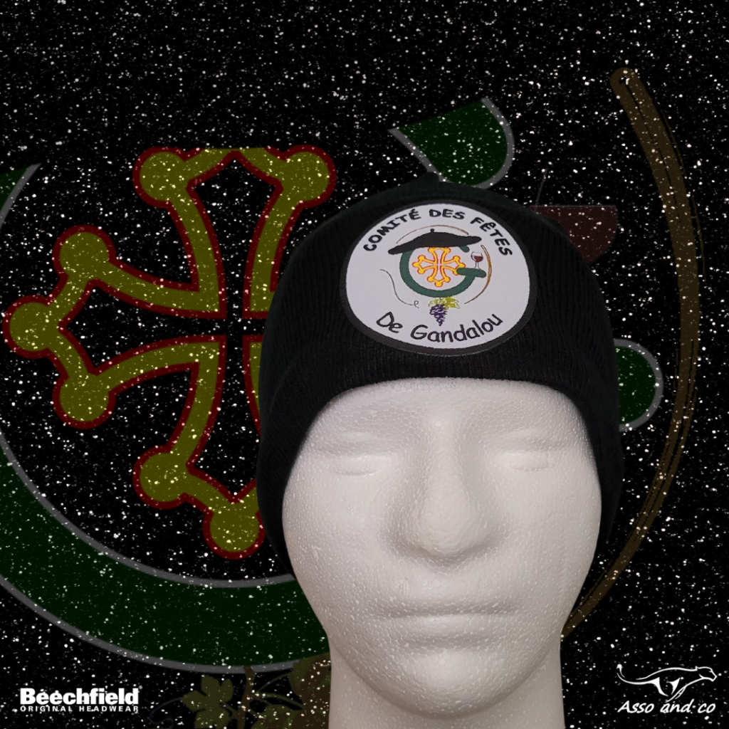 Bonnet comité Gandalou