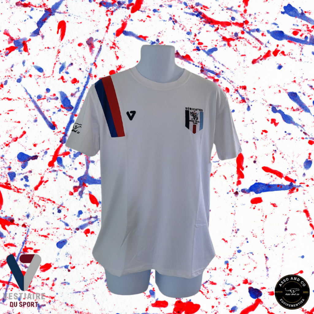 T-shirt Suricate XV