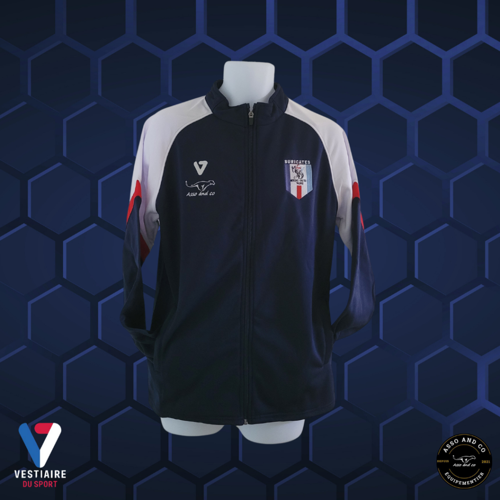 Veste Suricate XV