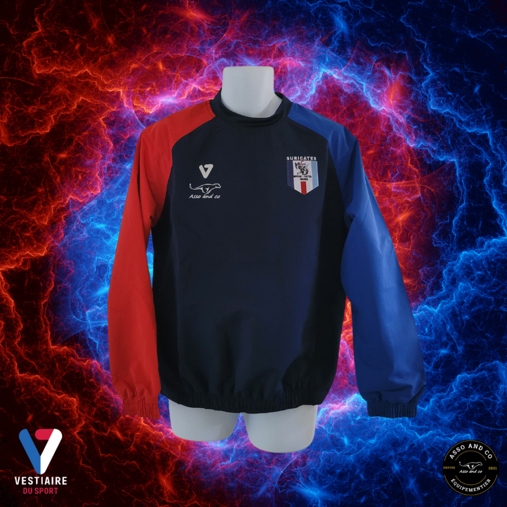 Coupe vent SURICATE XV