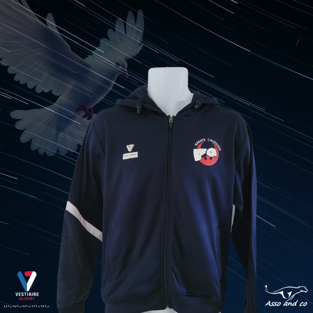 Veste karaté Caussade