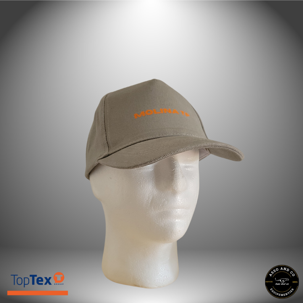 Casquette Molina TP