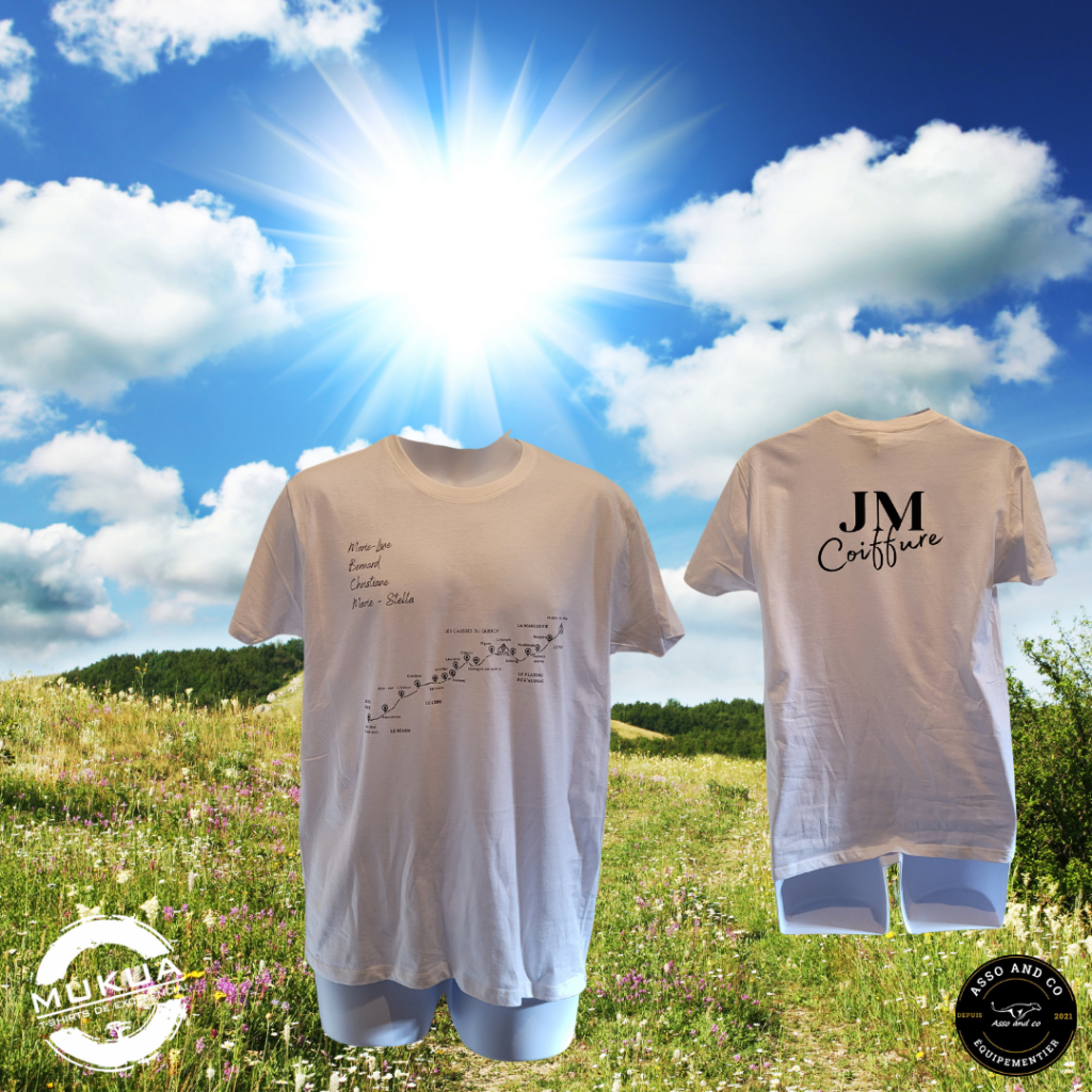 T-Shirt Jean Michel Coiffure