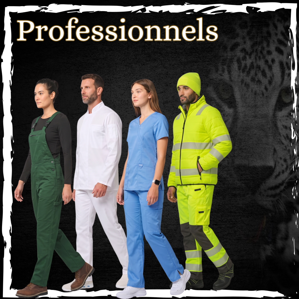 Les catalogues professionnels