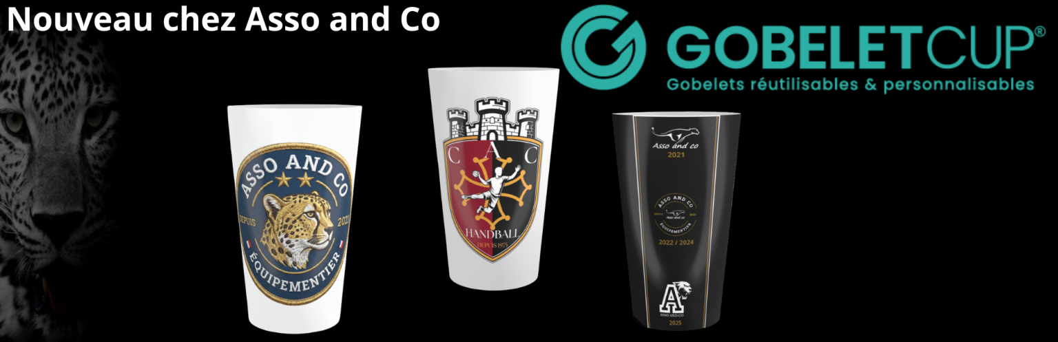 Gobeletcup / Asso and Co