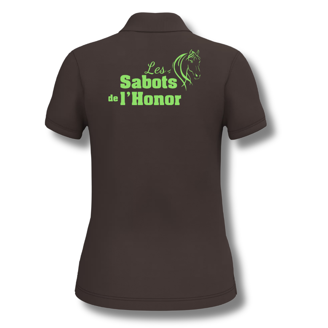 Polo les sabots de l'honor