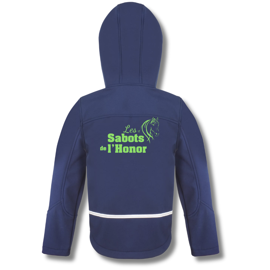Softshell les sabots de l'honor