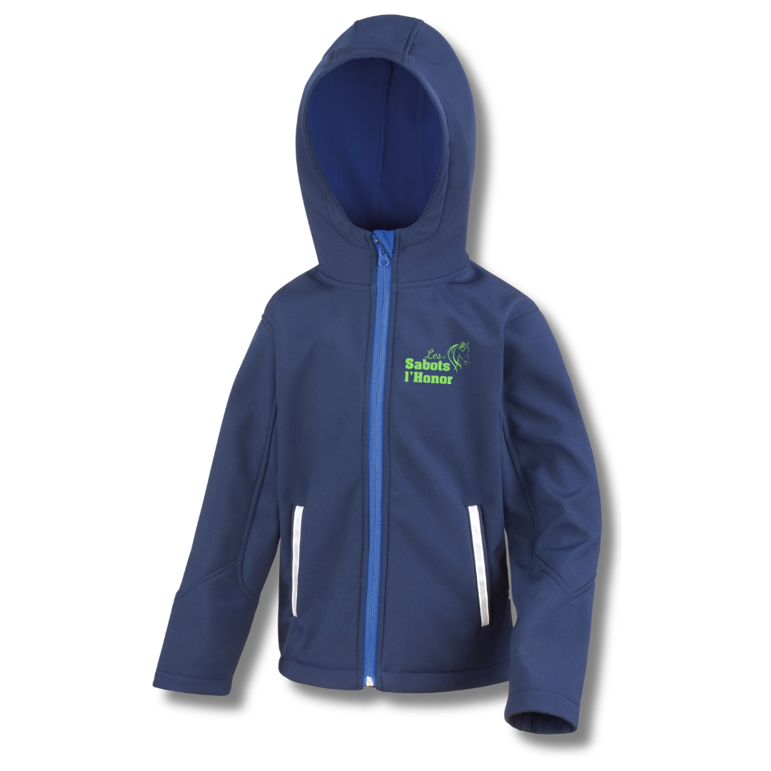 Softshell les sabots de l'honor