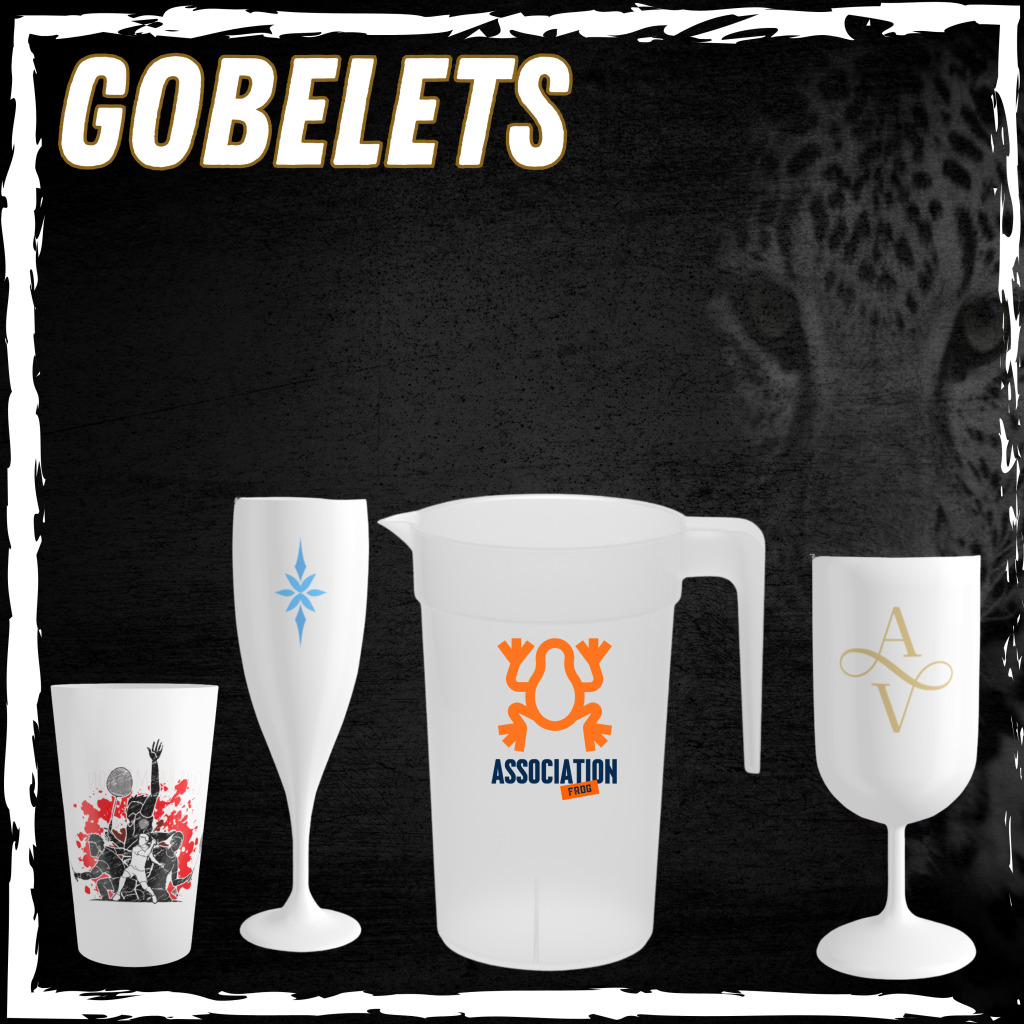 Gobelets-Asso and Co