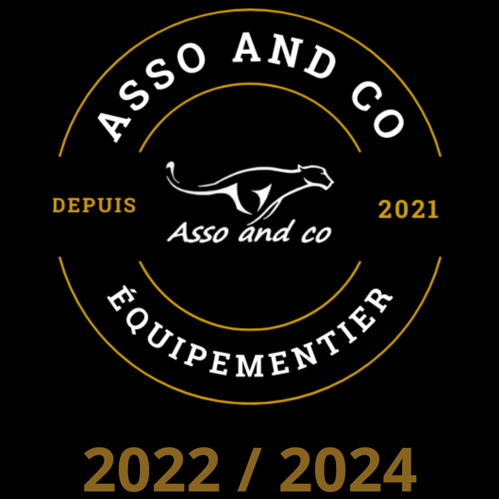 Logo Asso and Co 2022 / 2024