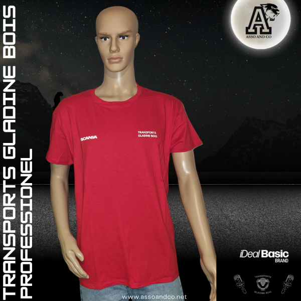 Gladine Bois T-shirt