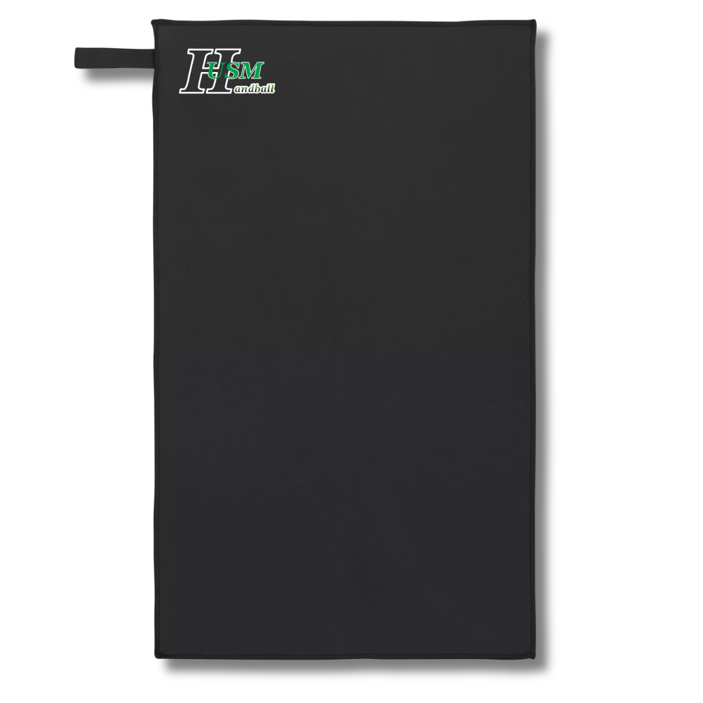 PA573 - Serviette de sport microfibre - 30 x 50 cm - USM HB