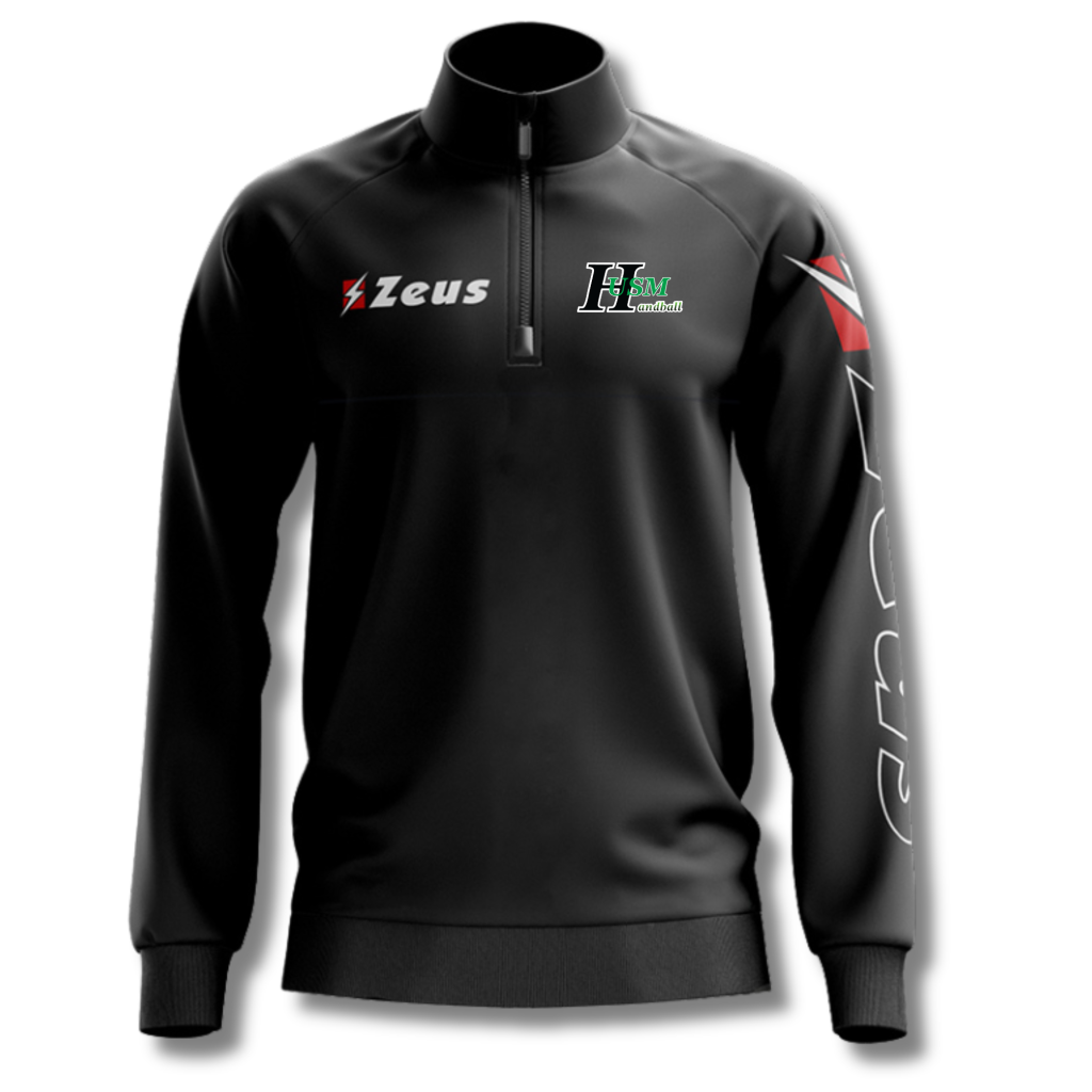 Sweat demi-zip Polaire - USM HB