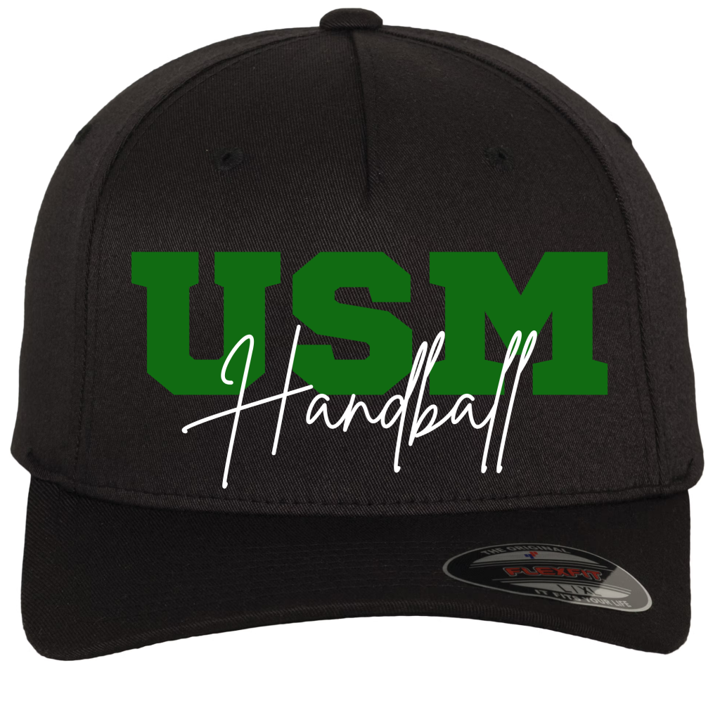 FL6560 - Casquette 5 panneaux usm hb