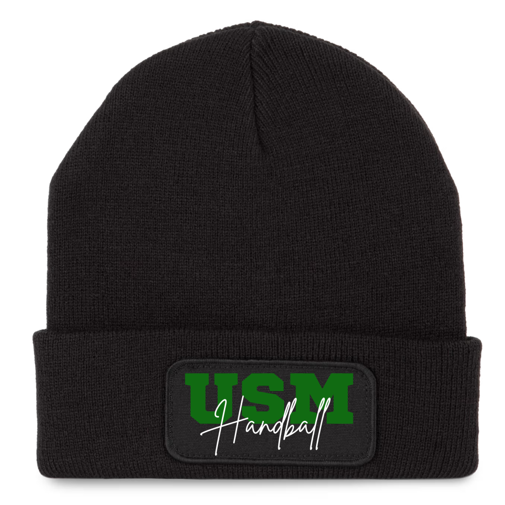 KP895 - Bonnet avec patch - USM HB