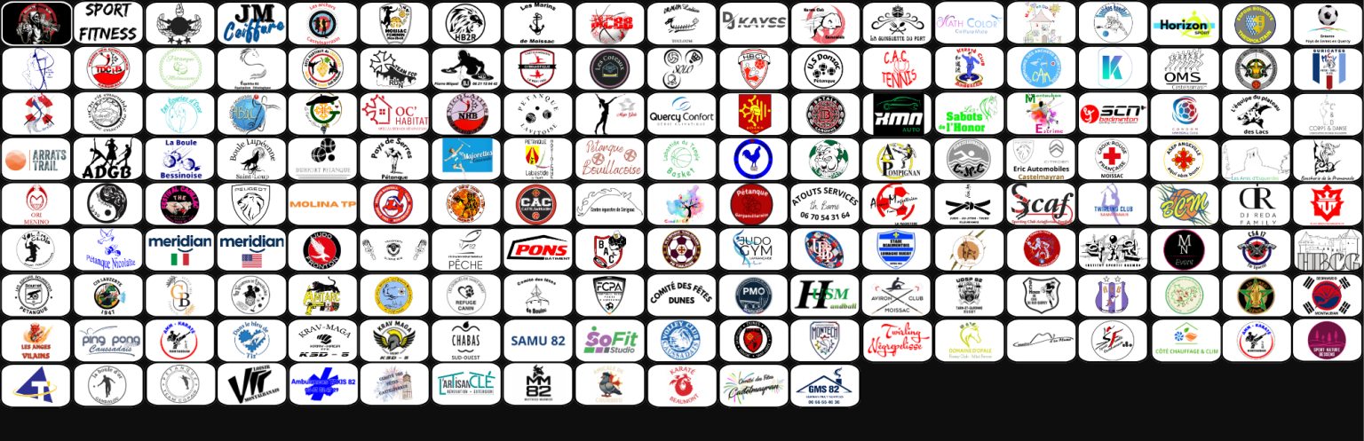 Clubs Asso and Co
