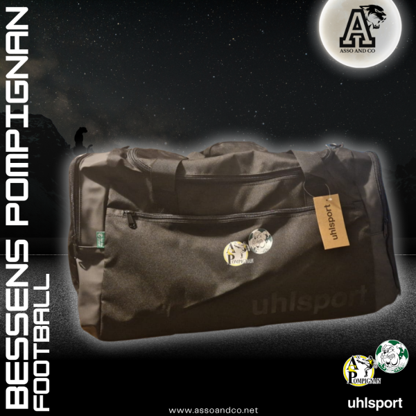 Sac de sport Bessens Pompignan Football