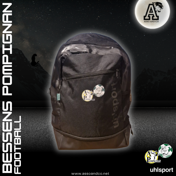 Sac à dos Bessens Pompignan Football
