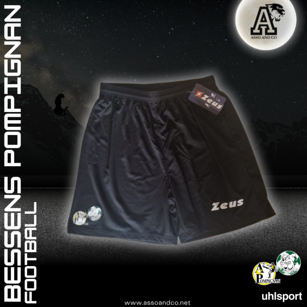 Short Bessens Pompignan Football