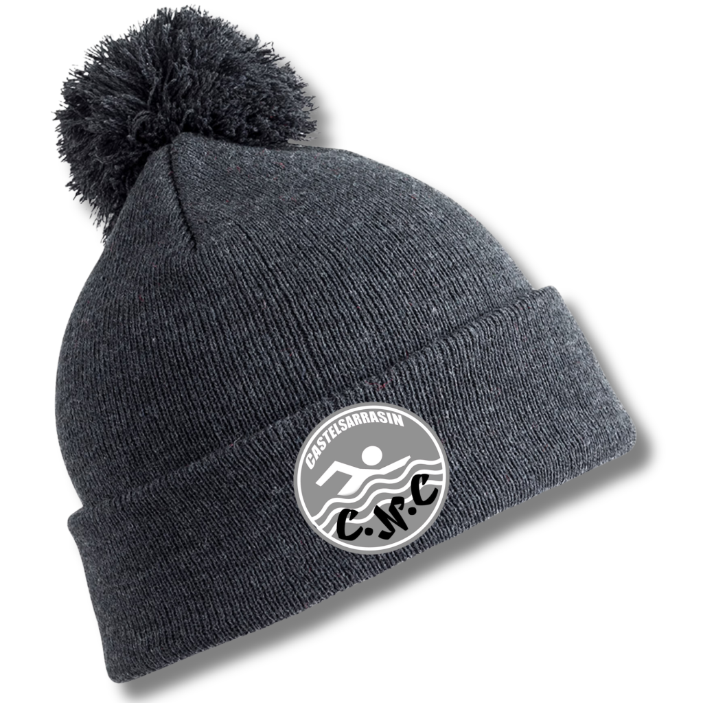 RC028X - Bonnet pompon BEANIE