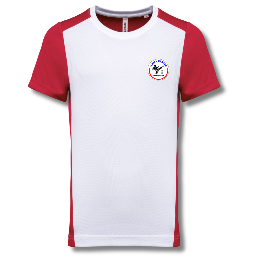 PA4014 - T-shirt de sport - AMM