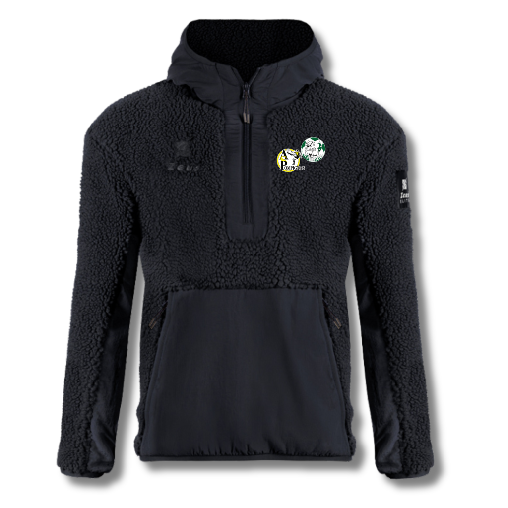 SWEAT-SHIRT TEDDY - Bessens Pompignan