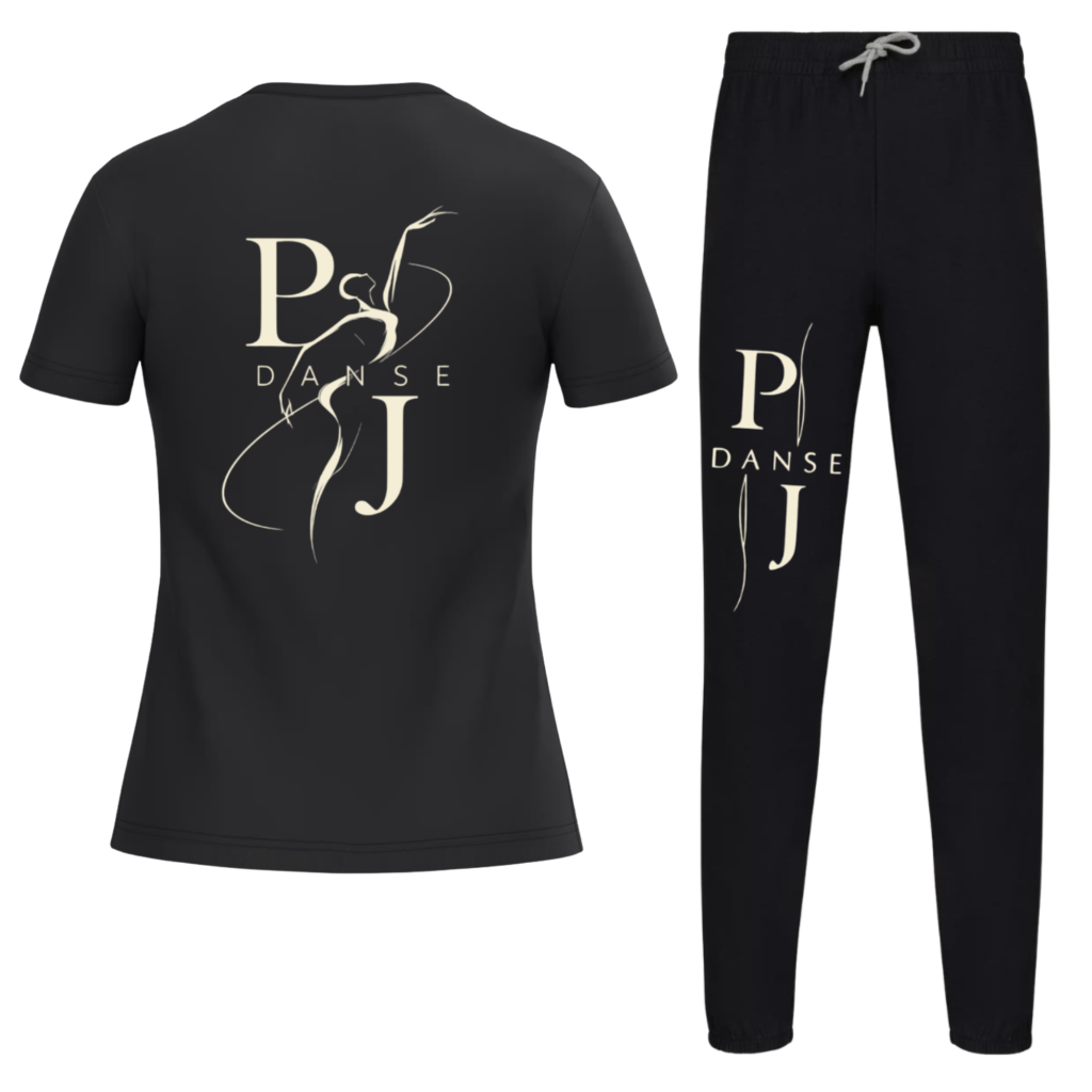 Pack femme Nicolaïte de danse