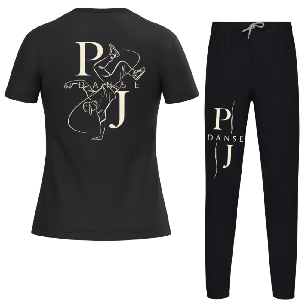 Pack Femme - Nicolaïte de Danse