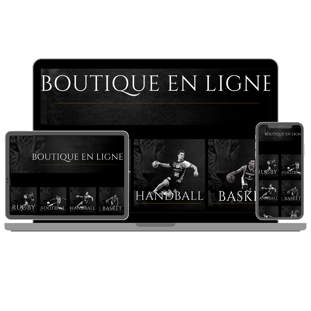 Boutique clubs chez Asso and Co