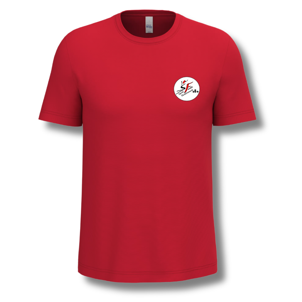 IB300 - T-shirt sport homme Mercury - SF