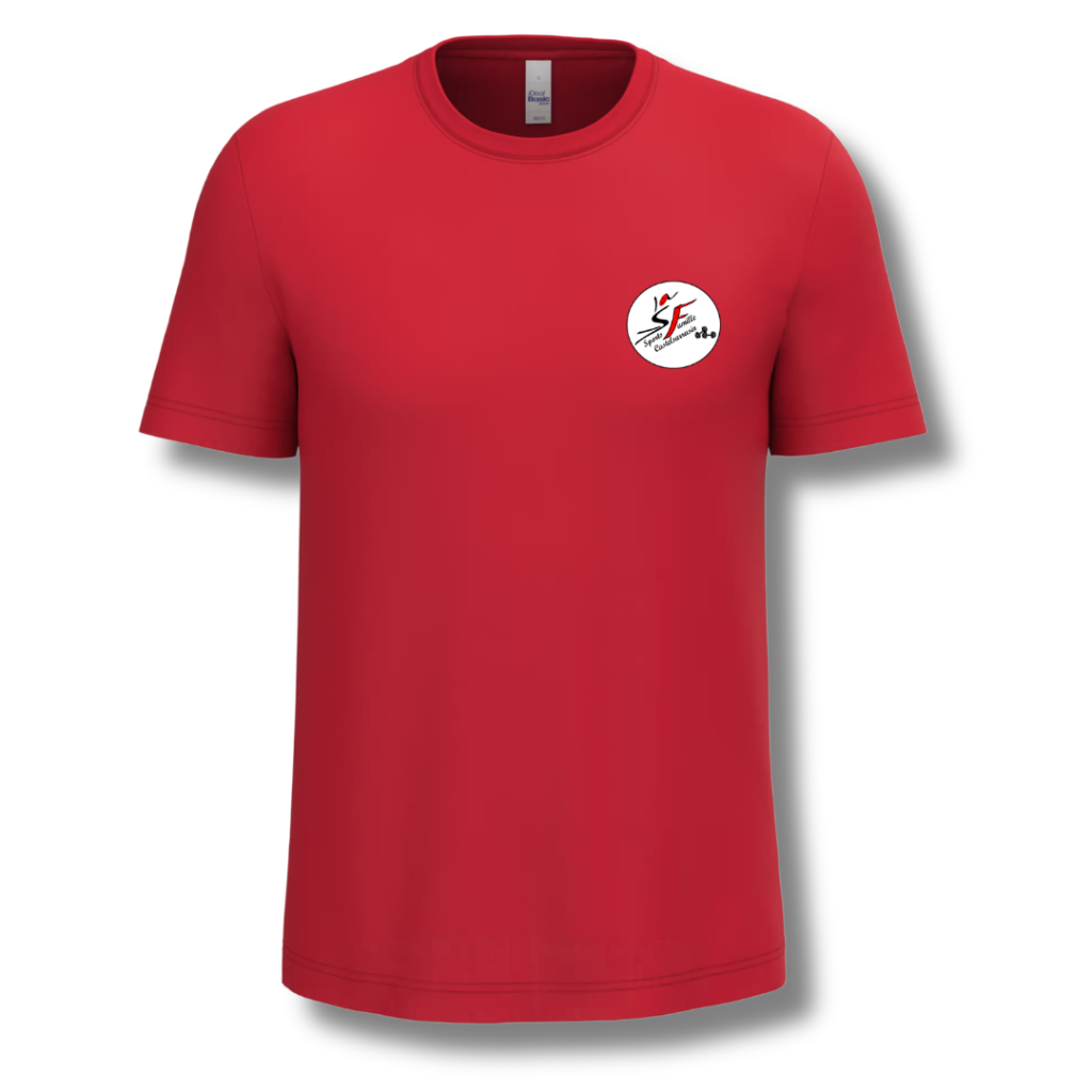 IB320 - T-shirt homme iDeal190 - SF