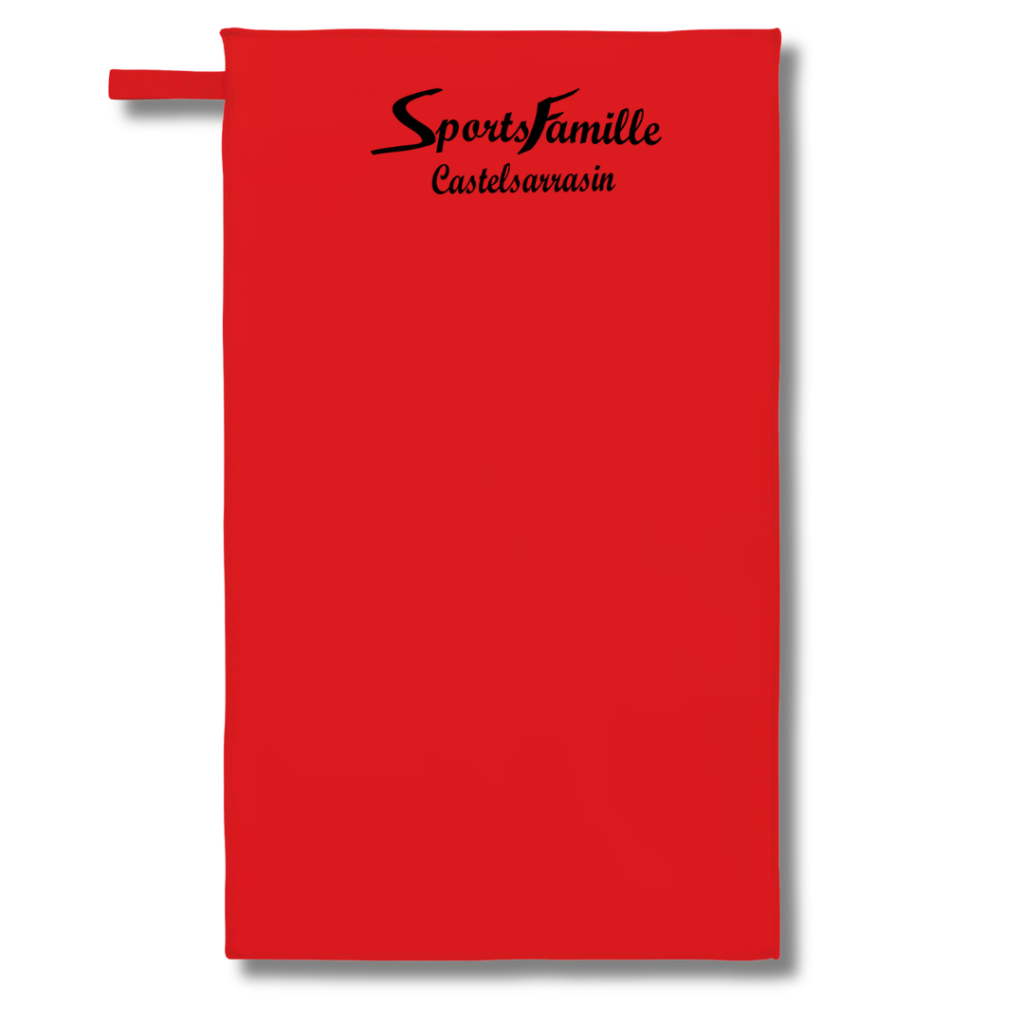 PA575 - Serviette de sport microfibre - 70 x 120 cm - SF