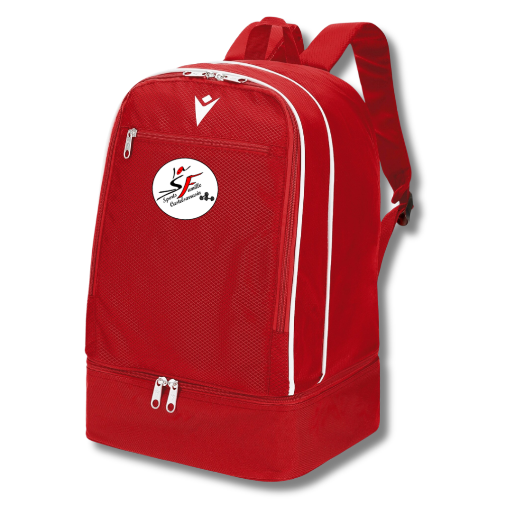 SAC A DOS - ACADEMY EVO - SF