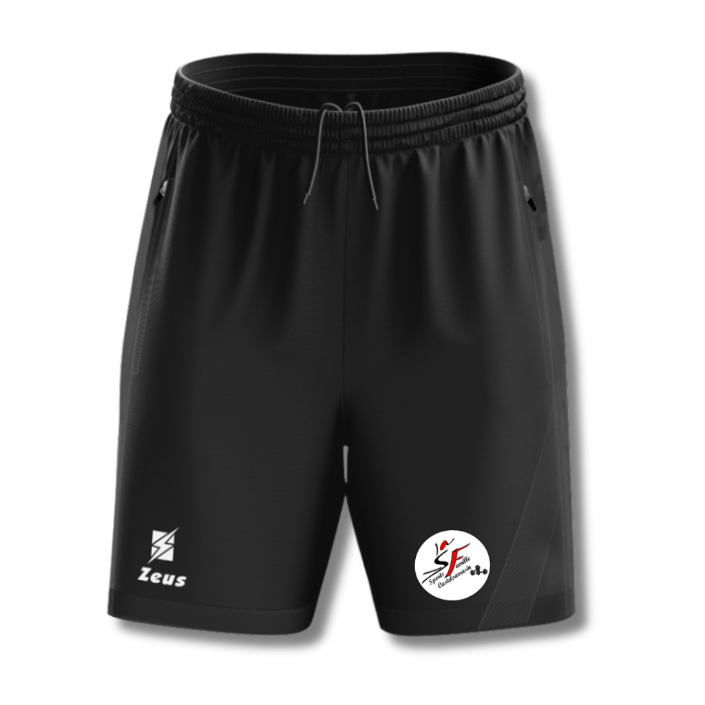 SHORT POCKET - SF