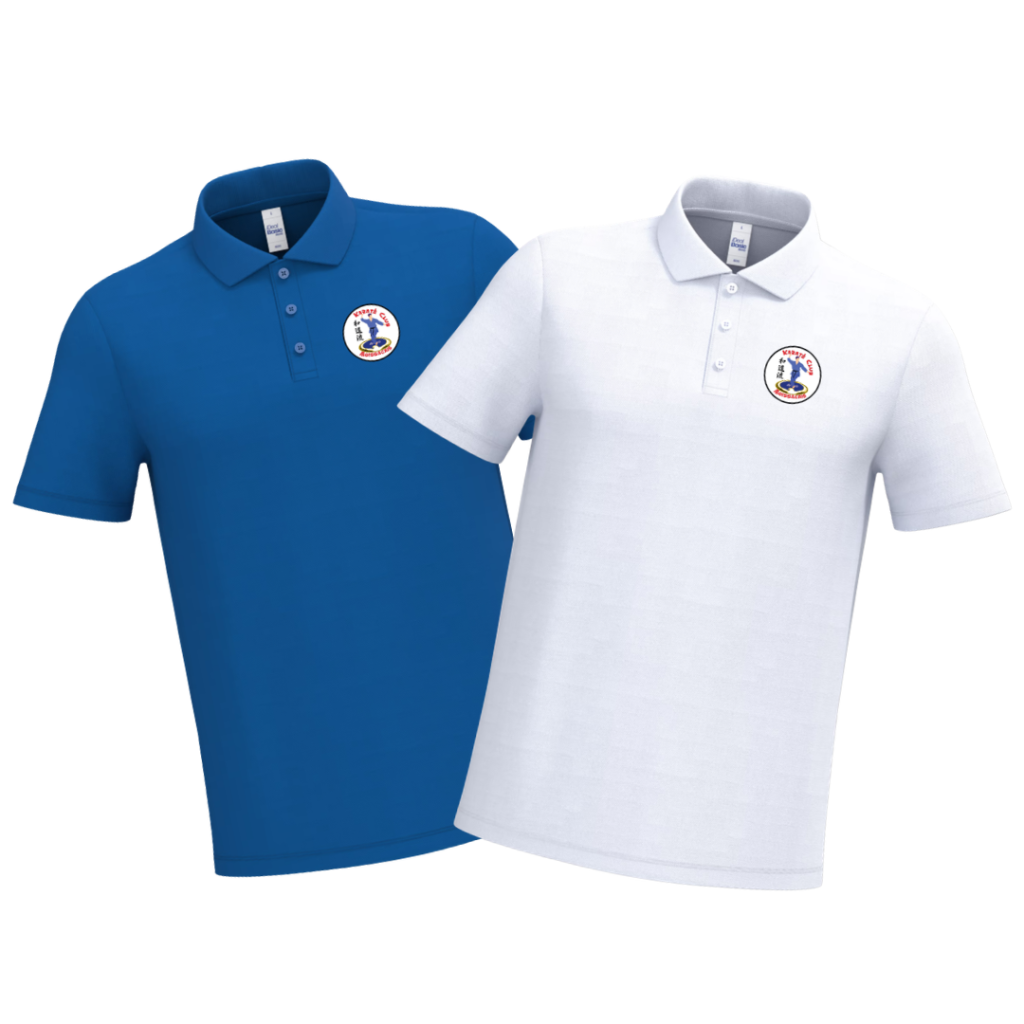 IB295 - Polo piqué homme - Karaté Moissac