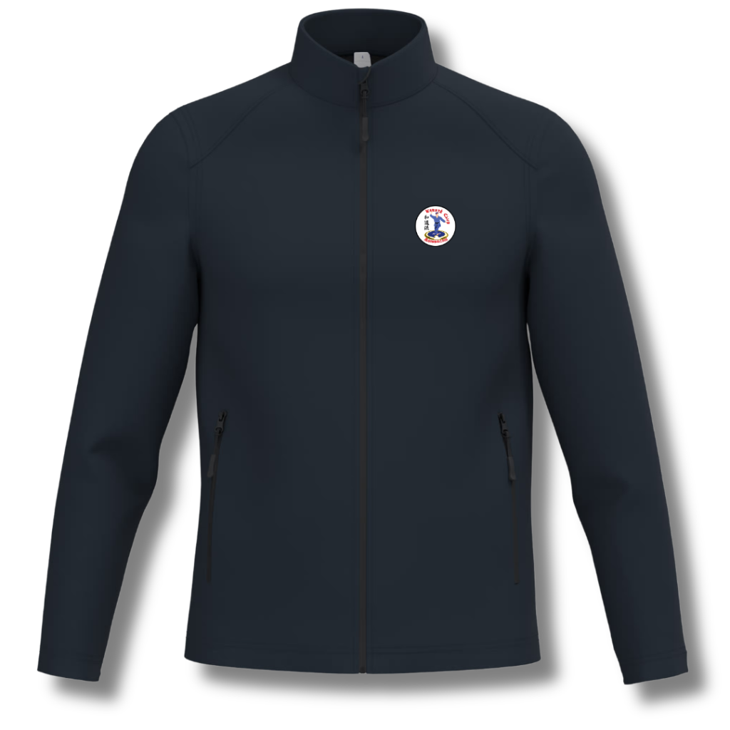IB410 - Veste softshell 2 couches homme - Moissac Karaté